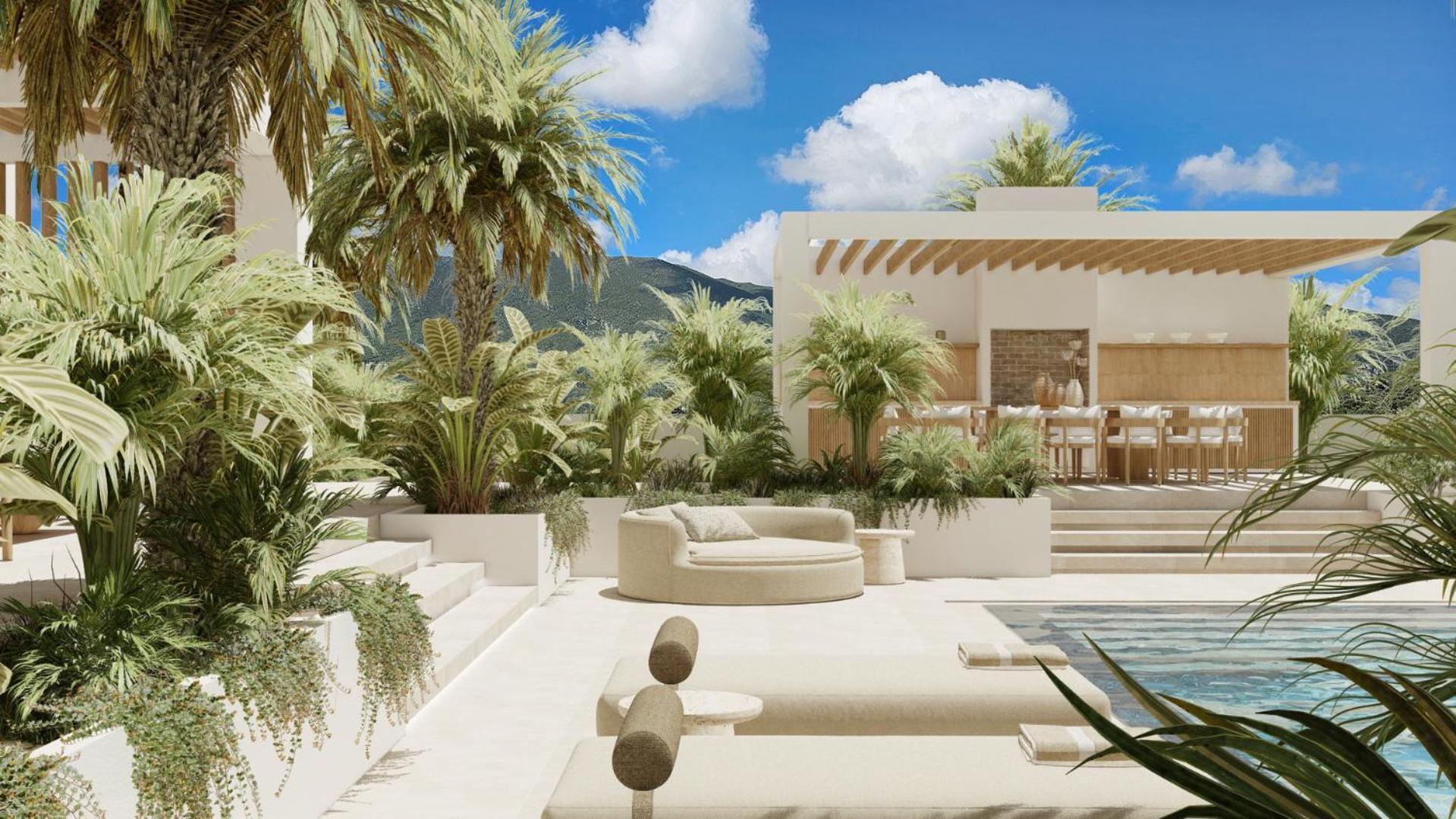 Villa La Caretta Alykanas  Ngoại thất bức ảnh