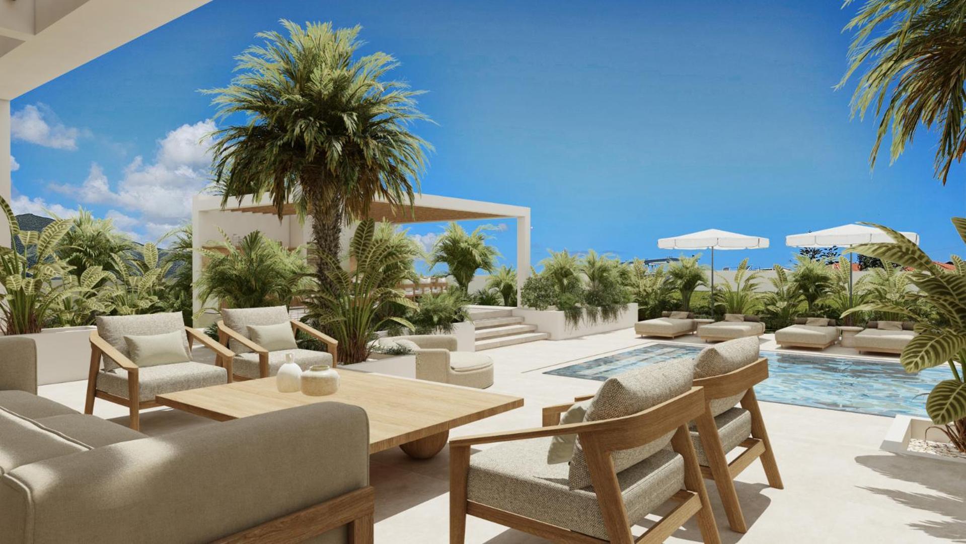 Villa La Caretta Alykanas  Ngoại thất bức ảnh