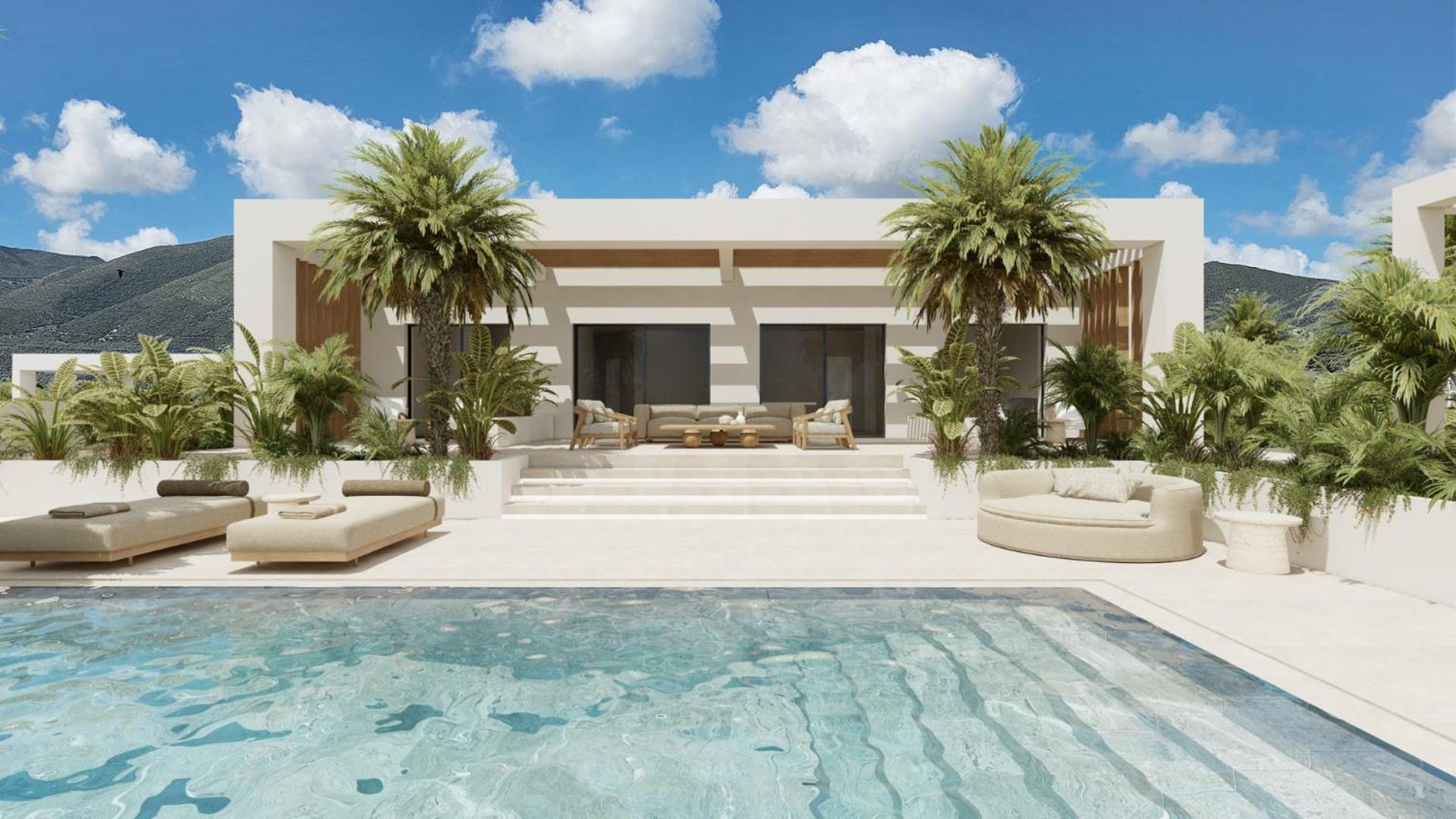 Villa La Caretta Alykanas  Ngoại thất bức ảnh