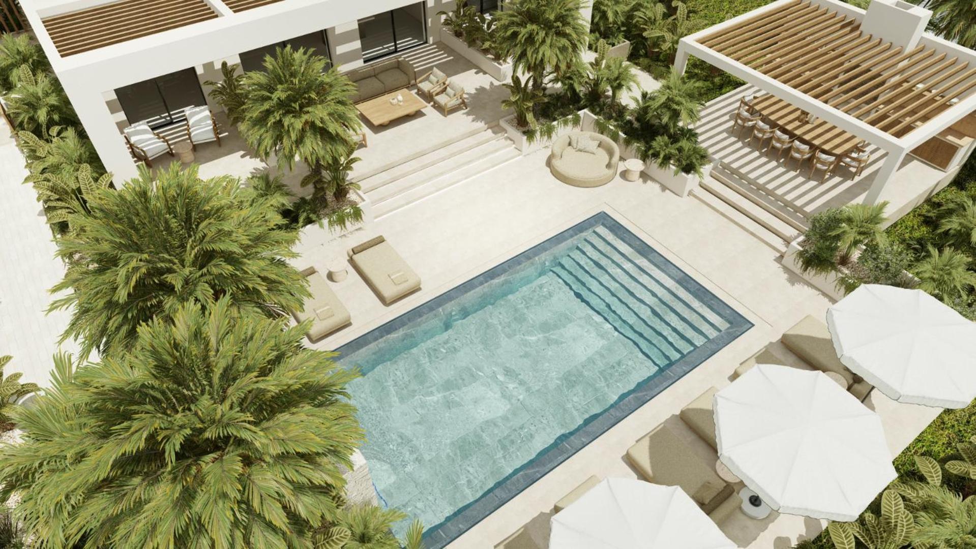 Villa La Caretta Alykanas  Ngoại thất bức ảnh