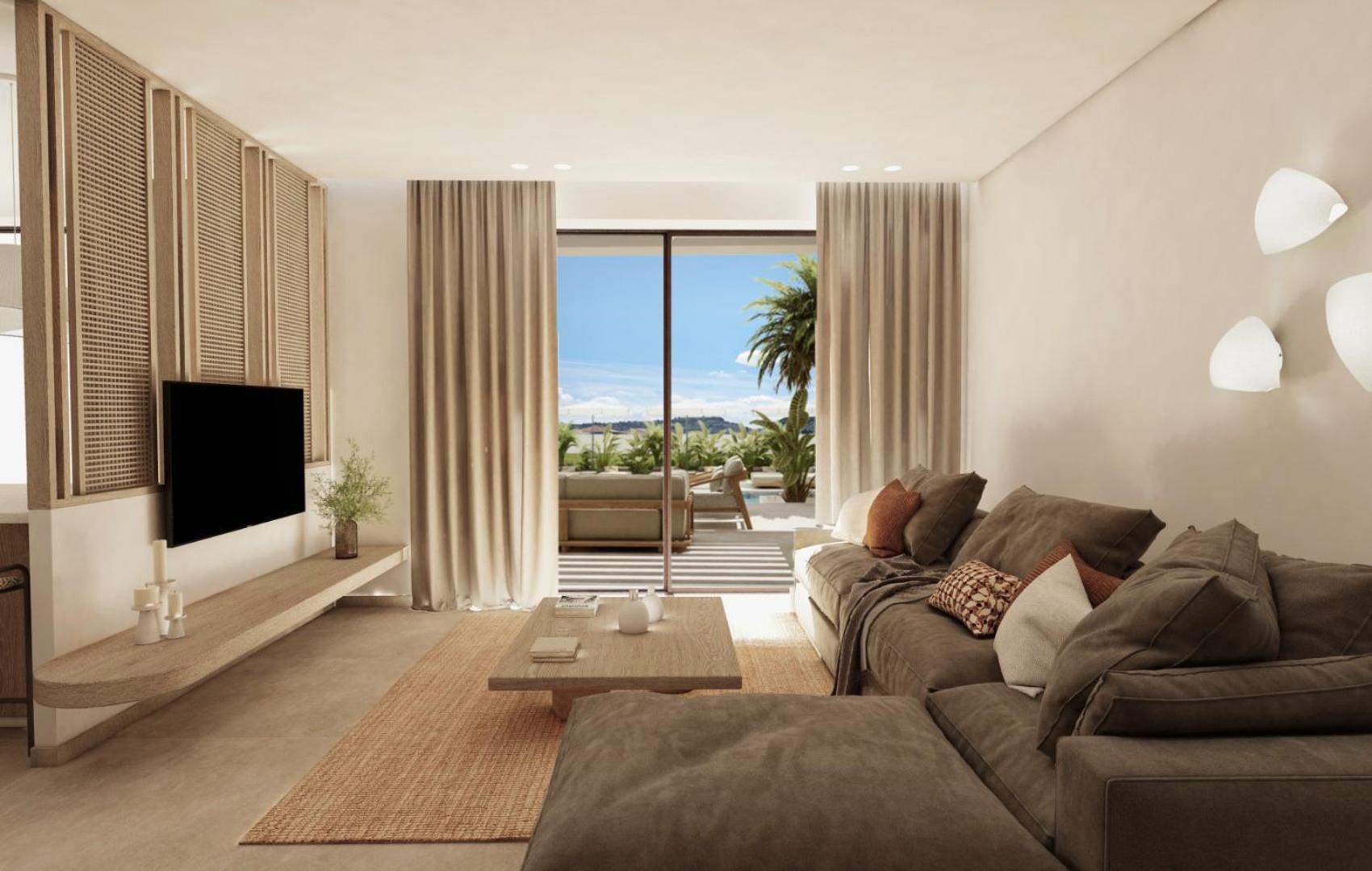 Villa La Caretta Alykanas  Ngoại thất bức ảnh