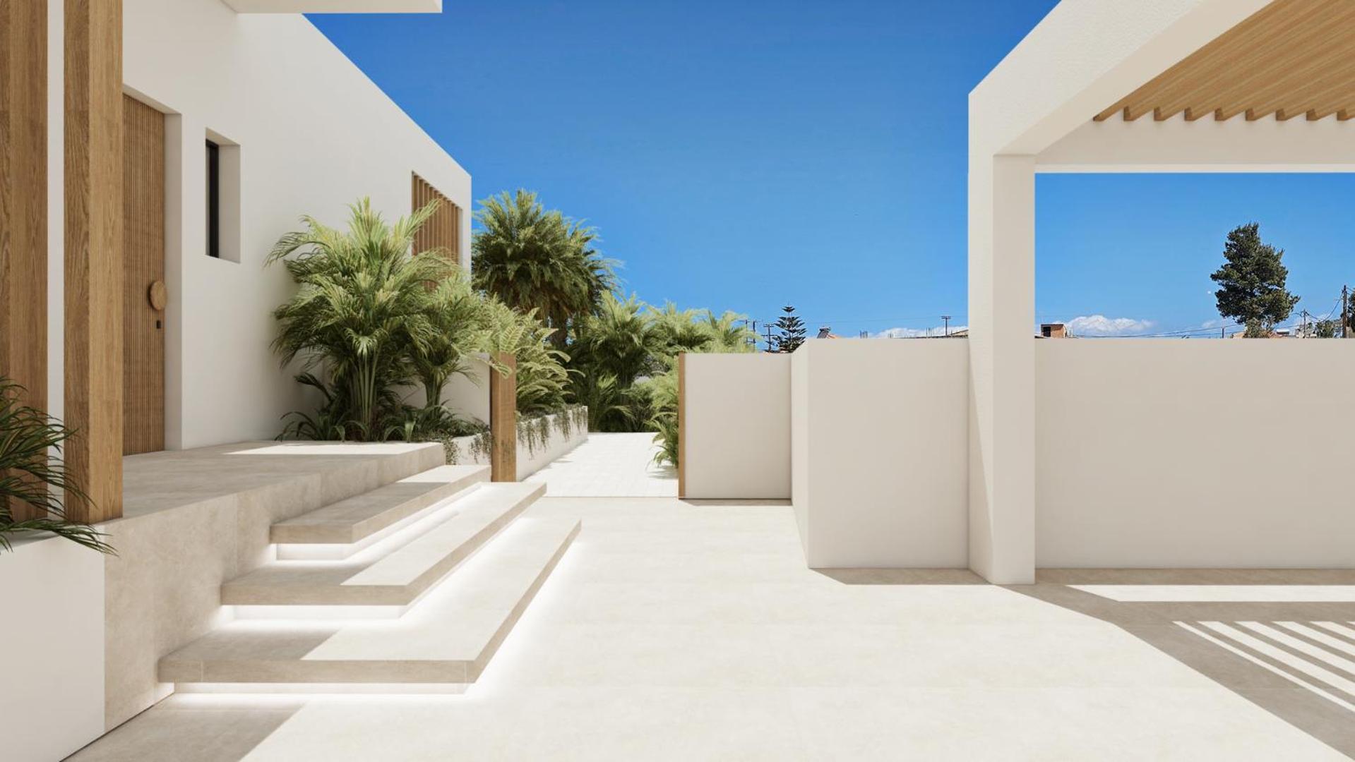 Villa La Caretta Alykanas  Ngoại thất bức ảnh